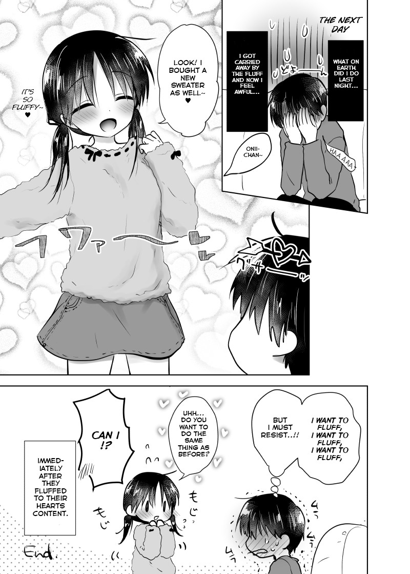 Hentai Manga Comic-Pajama Sex-Read-12